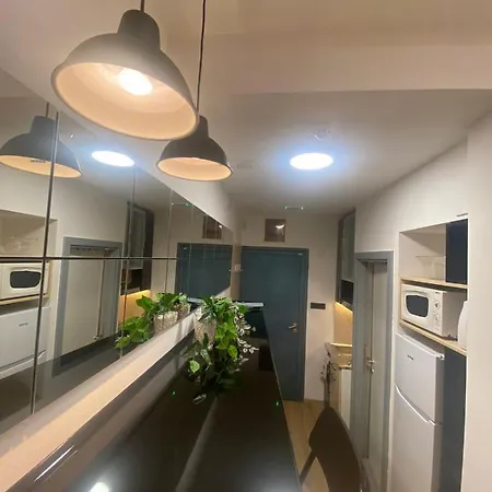 Center Apartment Belgrade