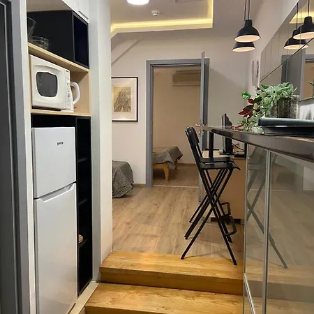 Apartment Center *