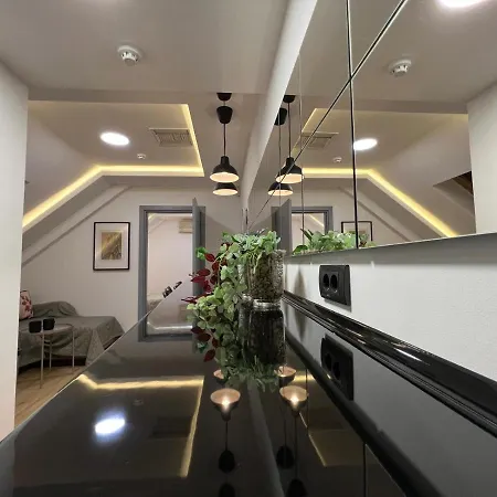 Apartment Center