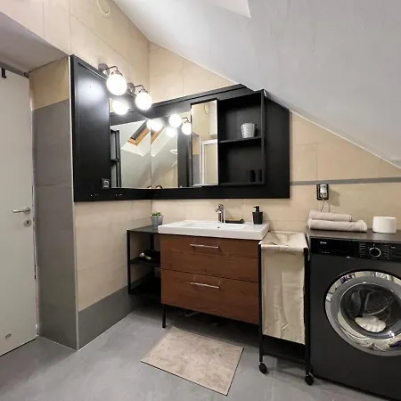 Apartment Center
